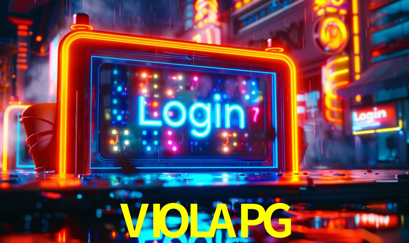 Registre-se hoje no Cassino VIOLAPG